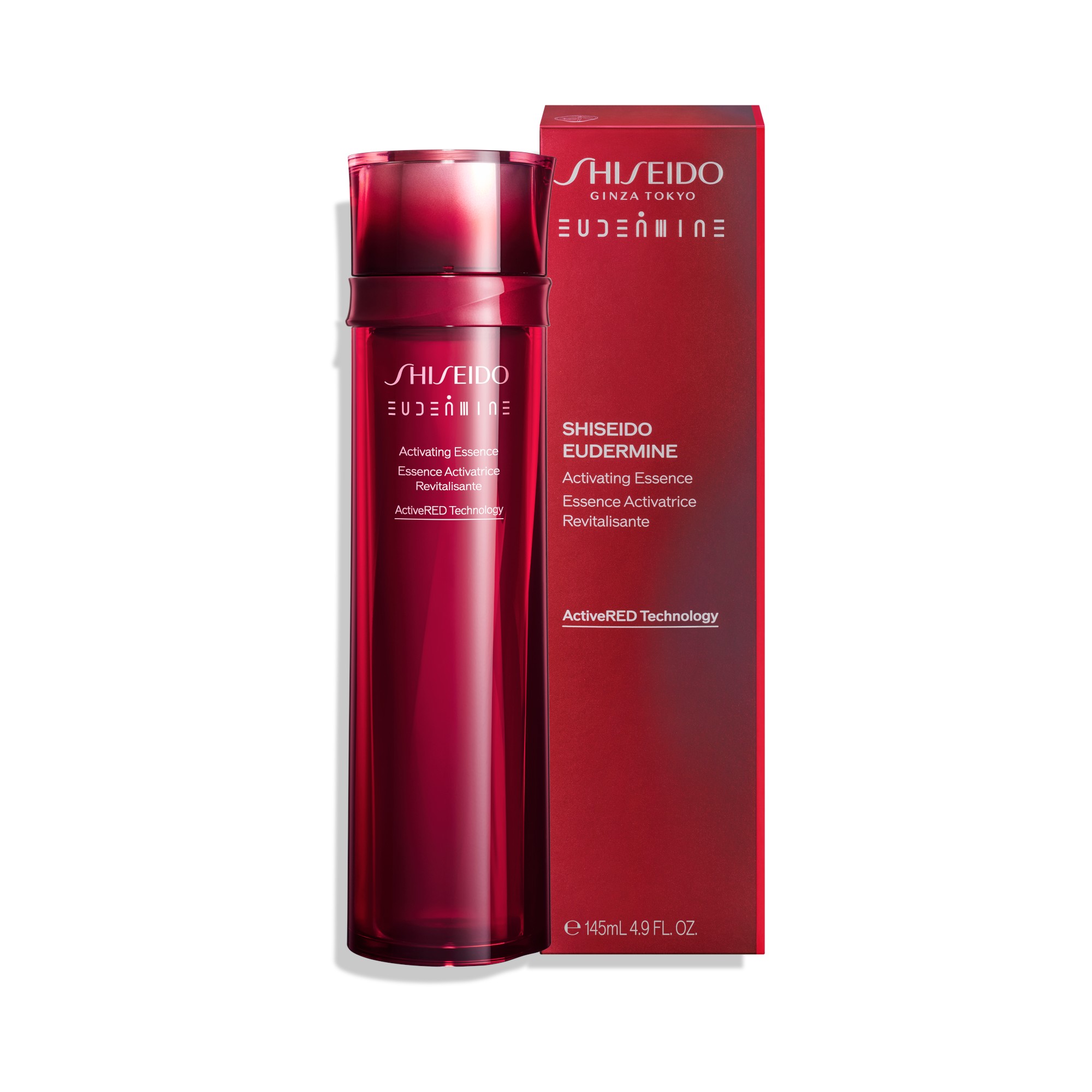 Essence Activatrice - Shiseido, 